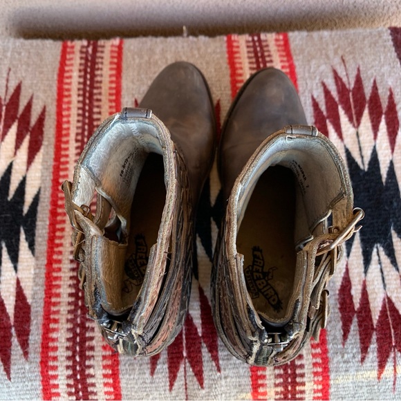 FREEBIRD by Steven Roper Booties - Picture 6 of 9